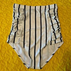 Coral Reef Bathing suit Bottoms